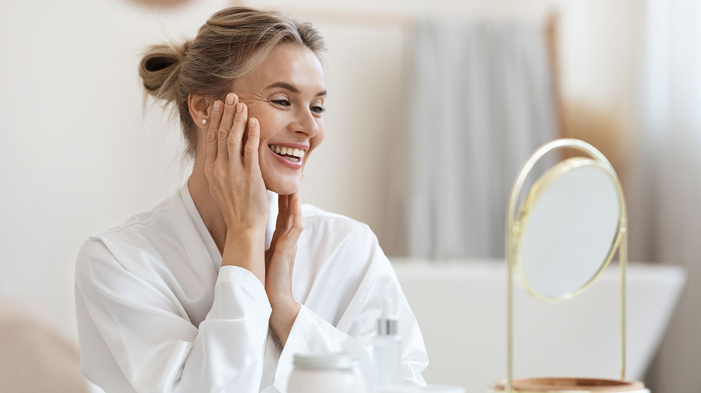 Retinol – Frische für die Haut durch Vitamin A Glattere Haut mit Retinol